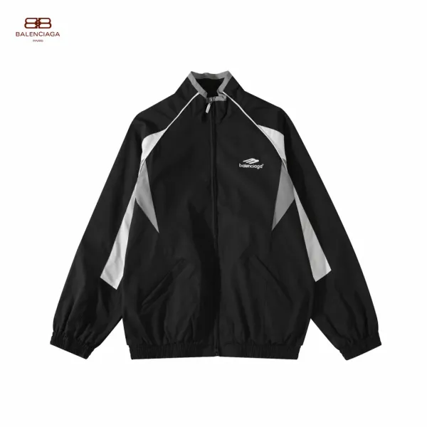 【BALENCIAGA 公式旗艦店】 バレンシアガ  ジャケット着 好評に付き再入荷 240827