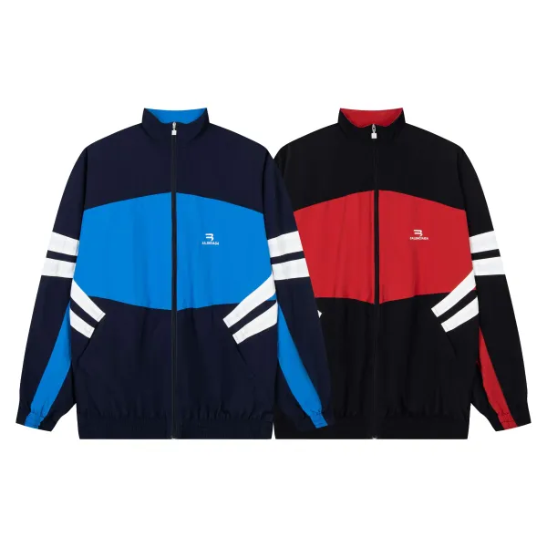 【BALENCIAGA 公式旗艦店】 バレンシアガ  ジャケット着 好評に付き再入荷 240827