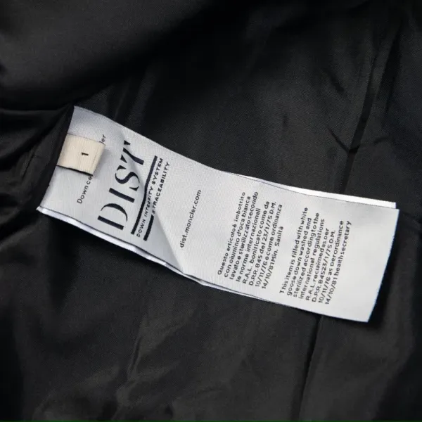 【MONCLER 公式旗艦店】 モンクレール  ジャケット着 ご好評に付き再入荷！241212