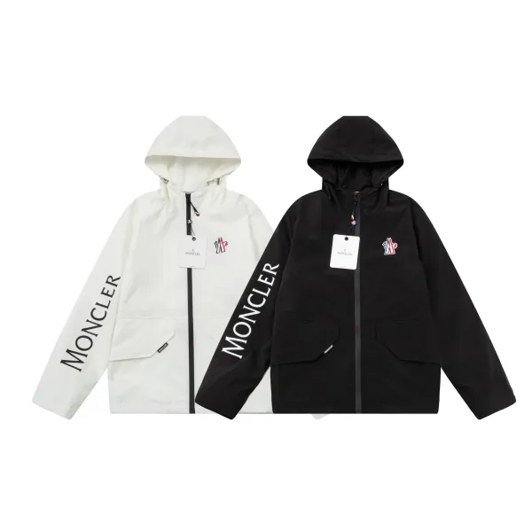【MONCLER  公式旗艦店】モンクレール  ジャケット着 好評に付き再入荷 240826
