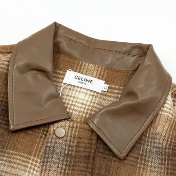 【CELINE  公式旗艦店】セリーヌ ジャケット着 好評に付き再入荷！ 241213