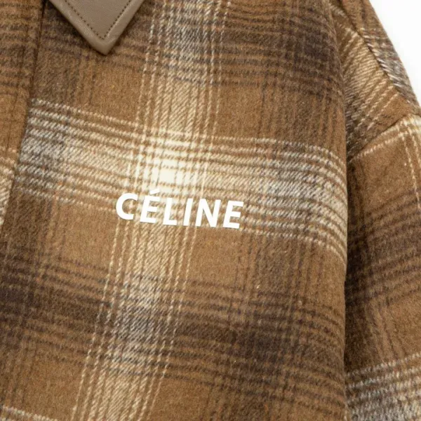 【CELINE  公式旗艦店】セリーヌ ジャケット着 好評に付き再入荷！ 241213