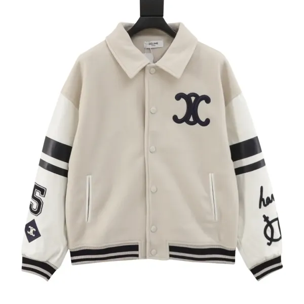 【CELINE  公式旗艦店】セリーヌ  ジャケット着 好評に付き再入荷！241028