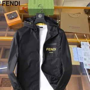 【FENDI  公式旗艦店】フェンディ  ジャケット着 好評に付き再入荷 241223