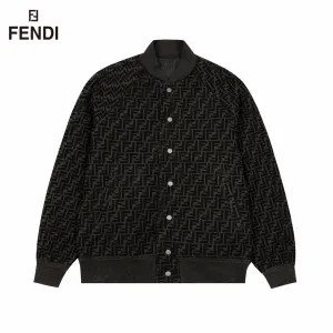 【FENDI  公式旗艦店】フェンディジャケット着 好評に付き再入荷！241122