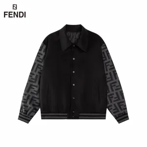 【FENDI  公式旗艦店】フェンディジャケット着 好評に付き再入荷！241122