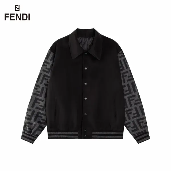 【FENDI  公式旗艦店】フェンディジャケット着 好評に付き再入荷！241122