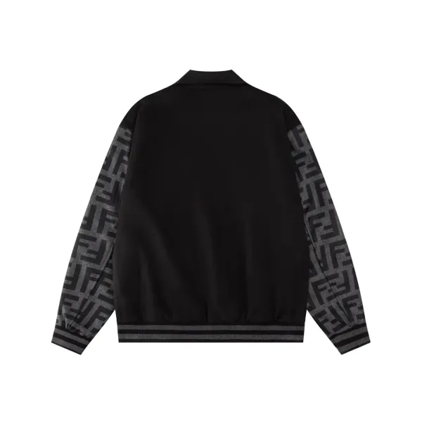 【FENDI  公式旗艦店】フェンディジャケット着 好評に付き再入荷！241122