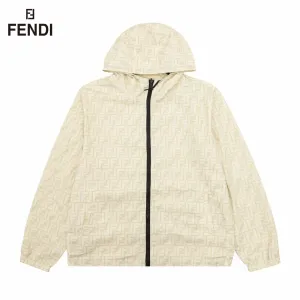 【FENDI  公式旗艦店】フェンディジャケット着 好評に付き再入荷！241122