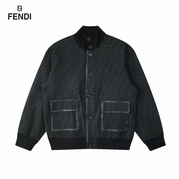 【FENDI】フェンディ ジャケット着ご好評に付き再入荷!240923 【FENDI】フェンディ ジャケット着ご好評に付き再入荷!240923