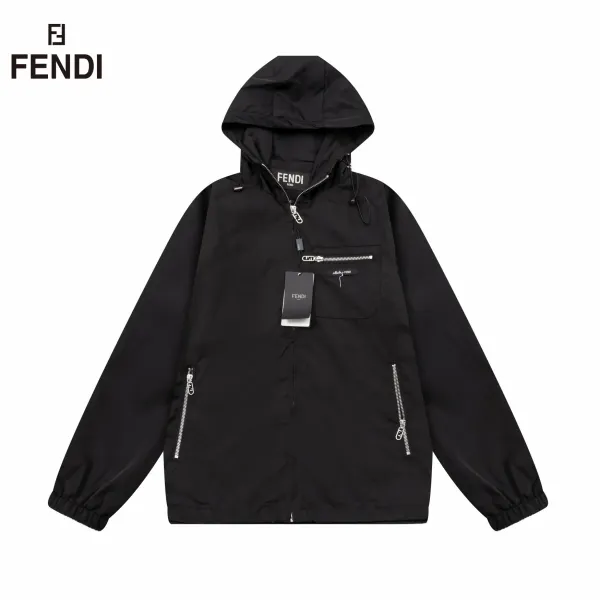 【FENDI  公式旗艦店】フェンディ ジャケット着 好評に付き再入荷 240826