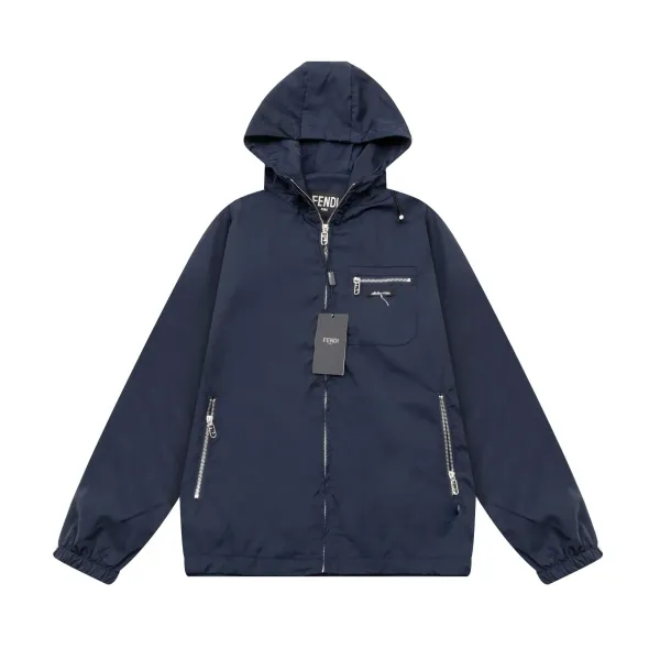 【FENDI  公式旗艦店】フェンディ ジャケット着 好評に付き再入荷 240826