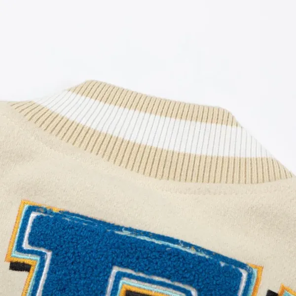 【OFF-WHITE  公式旗艦店】オフホワイト  野球着  ジャケット着ご好評に付き再入荷！241216