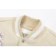 【OFF-WHITE  公式旗艦店】オフホワイト  野球着  ジャケット着ご好評に付き再入荷！241216