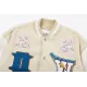 【OFF-WHITE  公式旗艦店】オフホワイト  野球着  ジャケット着ご好評に付き再入荷！241216