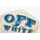 【OFF-WHITE  公式旗艦店】オフホワイト  野球着  ジャケット着ご好評に付き再入荷！241216