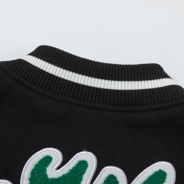 【OFF-WHITE  公式旗艦店】オフホワイト  野球着  ジャケット着ご好評に付き再入荷！241216