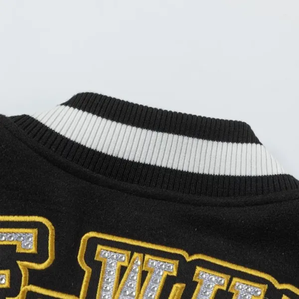 【OFF-WHITE  公式旗艦店】オフホワイト  野球着  ジャケット着ご好評に付き再入荷！241216