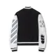 【OFF-WHITE  公式旗艦店】オフホワイト  野球着  ジャケット着ご好評に付き再入荷！241216