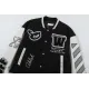 【OFF-WHITE  公式旗艦店】オフホワイト  野球着  ジャケット着ご好評に付き再入荷！241216