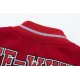 【OFF-WHITE  公式旗艦店】オフホワイト  野球着  ジャケット着ご好評に付き再入荷！241216
