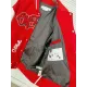 【OFF-WHITE  公式旗艦店】オフホワイト  野球着  ジャケット着ご好評に付き再入荷！241216