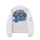 【OFF-WHITE  公式旗艦店】オフホワイト  野球着  ジャケット着ご好評に付き再入荷！241216