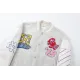 【OFF-WHITE  公式旗艦店】オフホワイト  野球着  ジャケット着ご好評に付き再入荷！241216