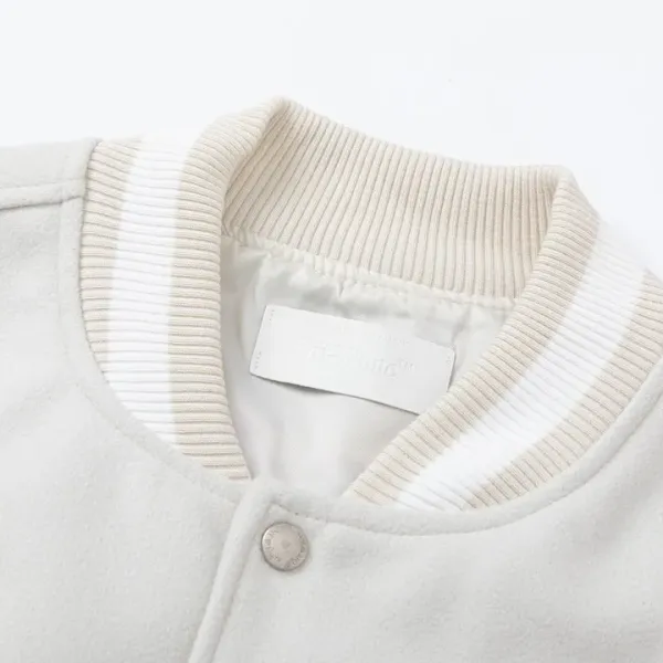 【OFF-WHITE  公式旗艦店】オフホワイト  野球着  ジャケット着ご好評に付き再入荷！241216