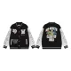 【OFF-WHITE  公式旗艦店】オフホワイト  野球着  ジャケット着ご好評に付き再入荷！241023