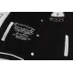 【OFF-WHITE  公式旗艦店】オフホワイト  野球着  ジャケット着ご好評に付き再入荷！241023