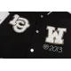 【OFF-WHITE  公式旗艦店】オフホワイト  野球着  ジャケット着ご好評に付き再入荷！241023