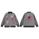 【OFF-WHITE  公式旗艦店】オフホワイト  野球着  ジャケット着ご好評に付き再入荷！241023