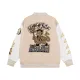 【OFF-WHITE  公式旗艦店】オフホワイト  野球着  ジャケット着ご好評に付き再入荷！241023