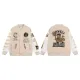 【OFF-WHITE  公式旗艦店】オフホワイト  野球着  ジャケット着ご好評に付き再入荷！241023