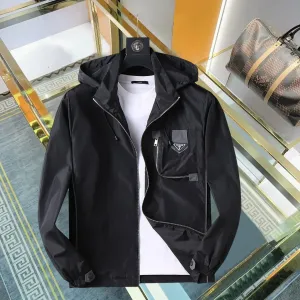 【PRADA  公式旗艦店】プラダ   ジャケット着 ご好評に付き再入荷！250107