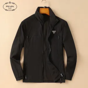 【PRADA  公式旗艦店】プラダ   ジャケット着 ご好評に付き再入荷！250107