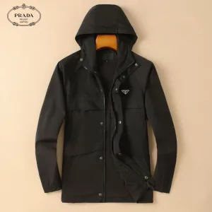 【PRADA  公式旗艦店】プラダ   ジャケット着 ご好評に付き再入荷！250107