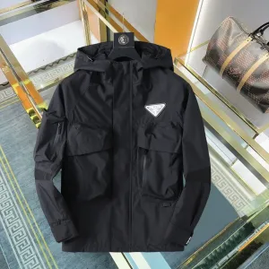 【PRADA  公式旗艦店】プラダ   ジャケット着 ご好評に付き再入荷！250107