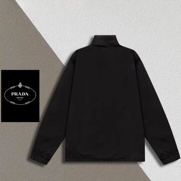 【PRADA  公式旗艦店】プラダ  ジャケット着 好評に付き再入荷 241224