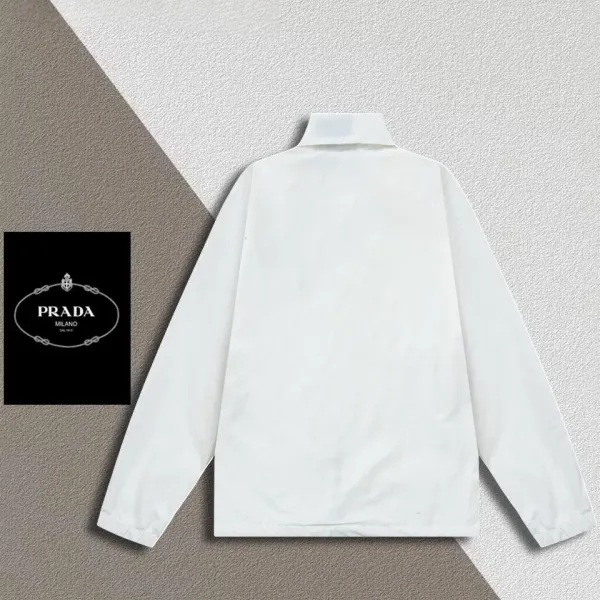 【PRADA  公式旗艦店】プラダ  ジャケット着 好評に付き再入荷 241224