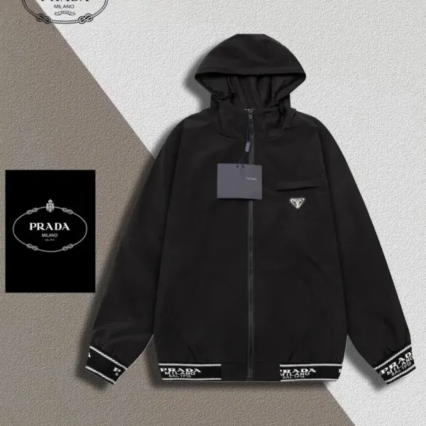 【PRADA  公式旗艦店】プラダ  ジャケット着 好評に付き再入荷 241224
