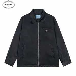 【PRADA  公式旗艦店】プラダ  ジャケット着 好評に付き再入荷 241224