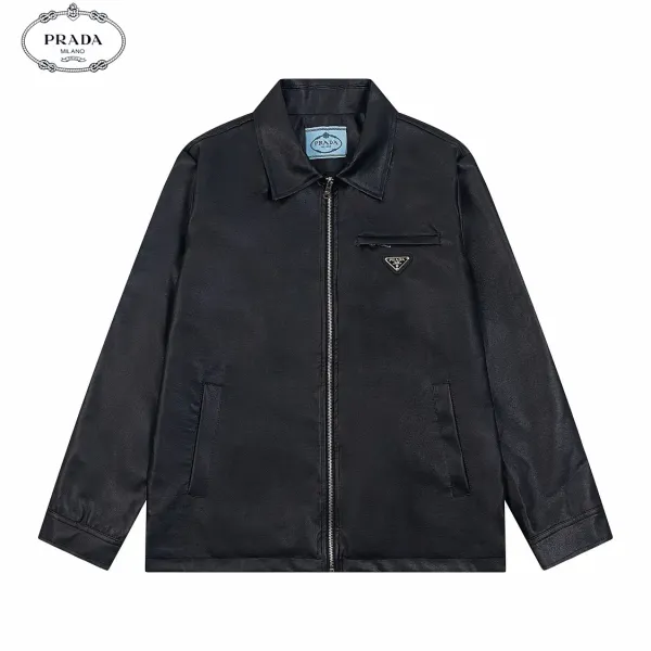 【PRADA  公式旗艦店】プラダ  ジャケット着 好評に付き再入荷 241224