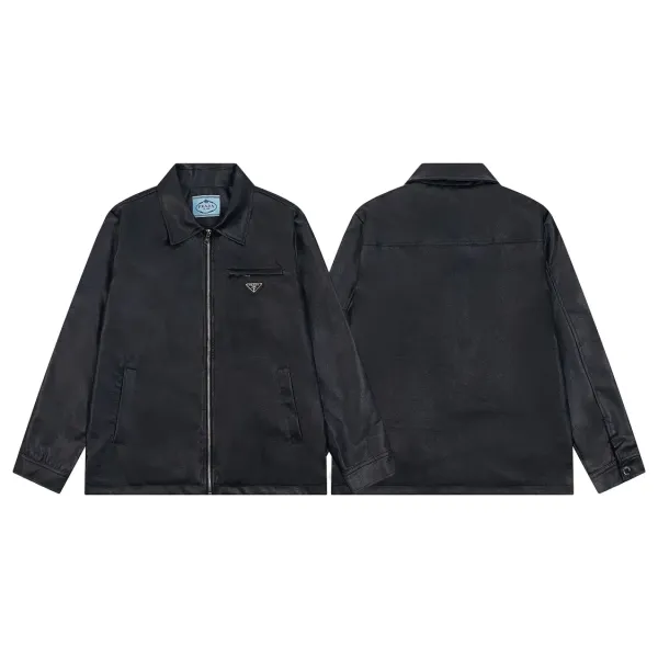 【PRADA  公式旗艦店】プラダ  ジャケット着 好評に付き再入荷 241224