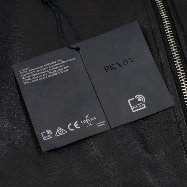 【PRADA  公式旗艦店】プラダ  ジャケット着 好評に付き再入荷 241224