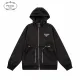 【PRADA  公式旗艦店】プラダ   ジャケット着 好評に付き再入荷！ 241213