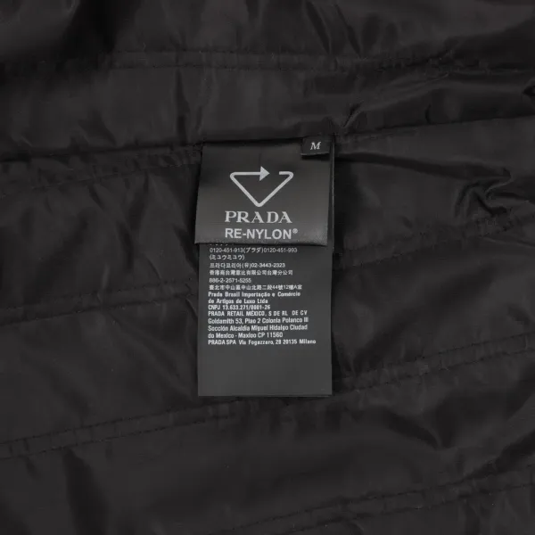 【PRADA  公式旗艦店】プラダ   ジャケット着 好評に付き再入荷！ 241213