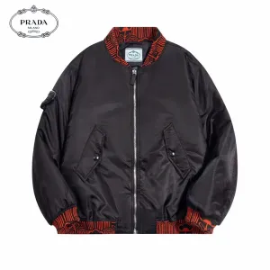 【PRADA  公式旗艦店】プラダ   ジャケット着 好評に付き再入荷！241123