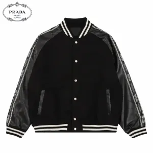 【PRADA  公式旗艦店】プラダ  ジャケット着 好評に付き再入荷！241111